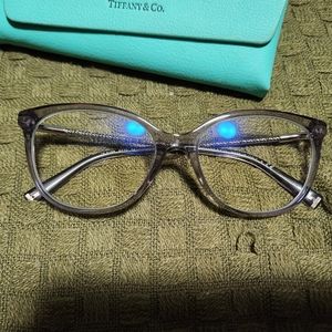 Tiffany frames with case